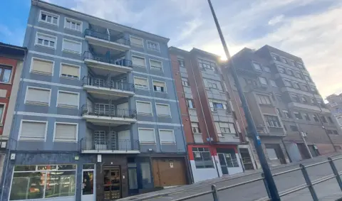 Piso – Morcín, La Puente