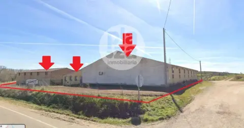 Nave industrial en Carretera de Herrera Villadiego