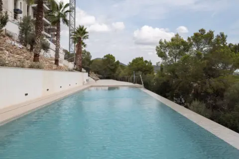 Apartamento en Costa de la Calma