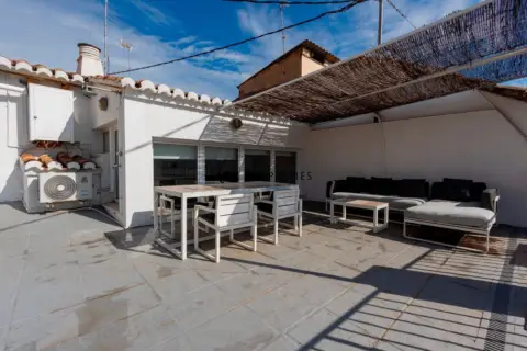 Ático en Carrer de la Mar