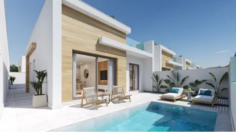 Chalet en Jimenado