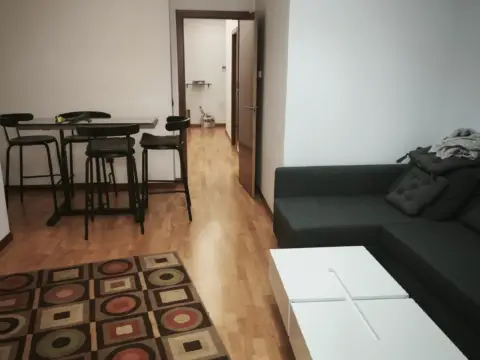 Piso en Plaza de Ejército, 1
