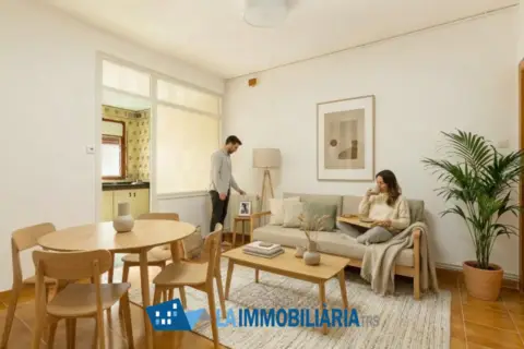 Piso en Ca Naurell