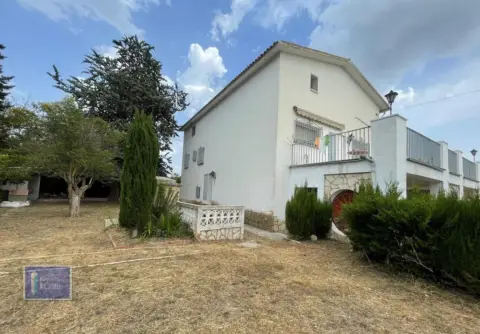 Finca rústica en Batoy