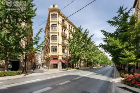 Garaje en calle del Boquerón