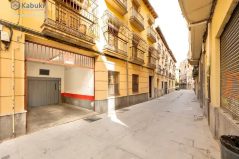 Garaje en calle del Boquerón