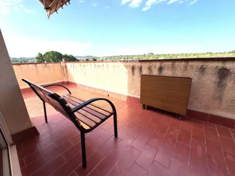 Ático en La Pobla de Montornès