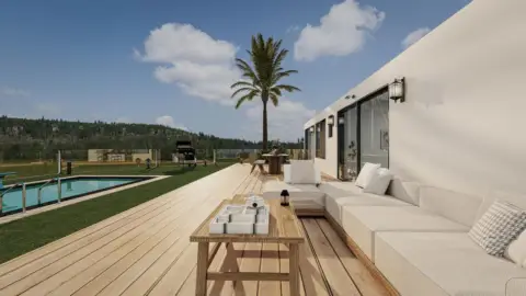 Casa en Viladecavalls