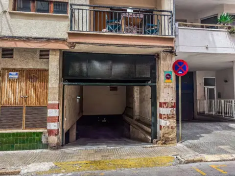 Garaje en Carrer de Vilamar, 87