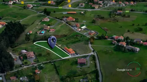 Terreno en calle Orbón, Castrillón, nº Parcela D