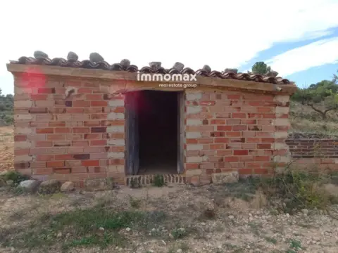 Finca rústica en El Pinell de Brai