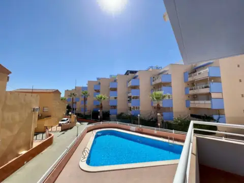 Apartamento en Dehesa de Campoamor