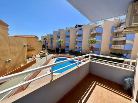 Apartamento en Dehesa de Campoamor