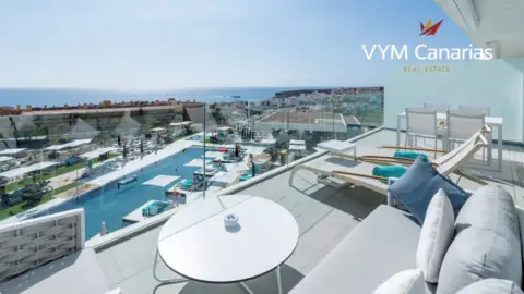 Apartamento en Costa Adeje
