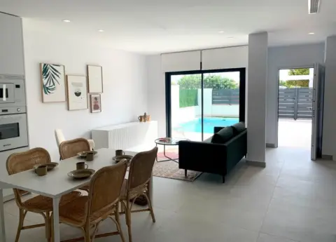 Chalet en Roda