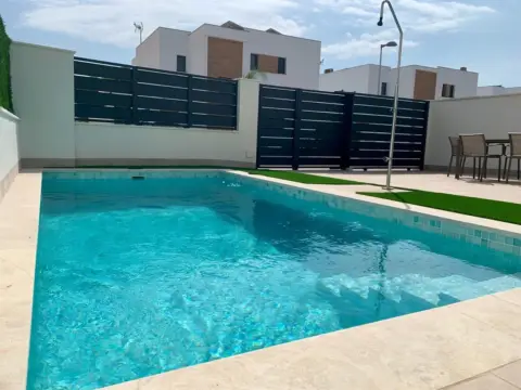 Chalet en Roda