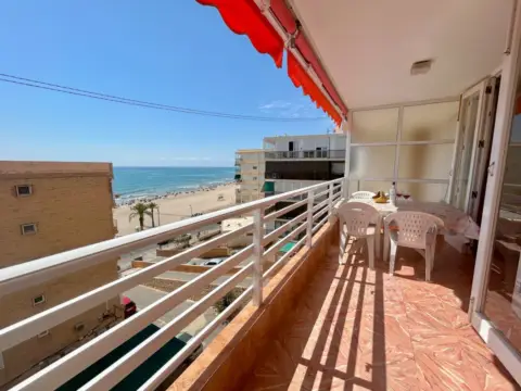 Apartamento en Playa Muchavista