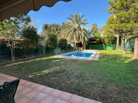 Chalet en Carrer 100