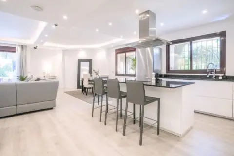 Casa en Carretera de Ojén