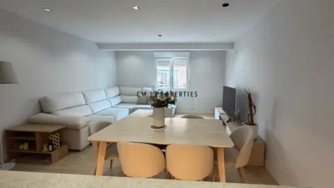 Piso en calle del Brasil