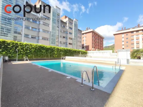 Piso en Ciudad-Naranco-Vallobín