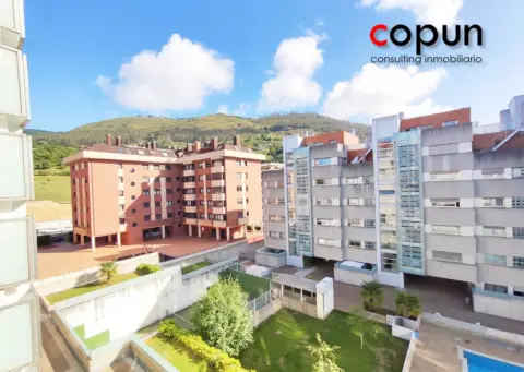 Piso en Ciudad-Naranco-Vallobín