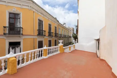 Edificio en Centro Histórico-La Merced