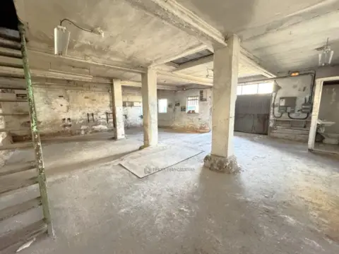 Nave industrial en Zona Sur