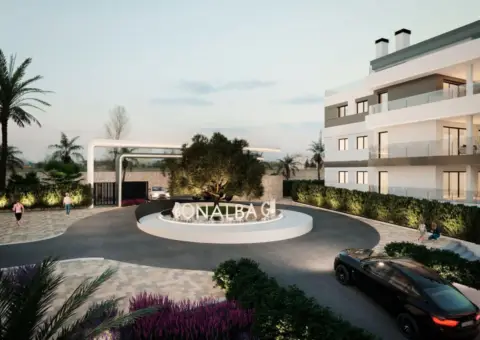 Apartamento en Bonalba Golf