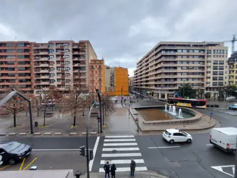 Piso en calle Gran Via Juan Carlos I