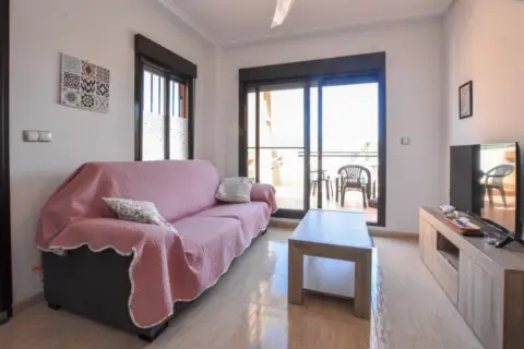 Apartamento en Pulpí