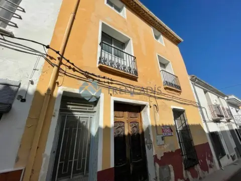 Casa en Carrer Sant Felipe