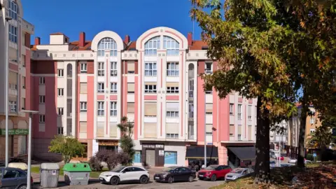 Piso en calle de las Cagigas