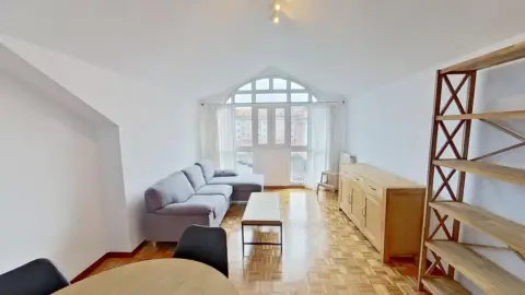 Piso en calle de las Cagigas