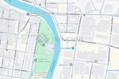 Piso en Benetússer
