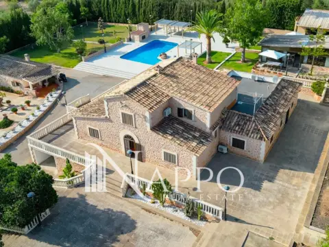 Chalet en Sa Cabaneta