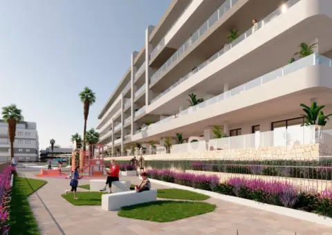 Apartamento en Bonalba Golf
