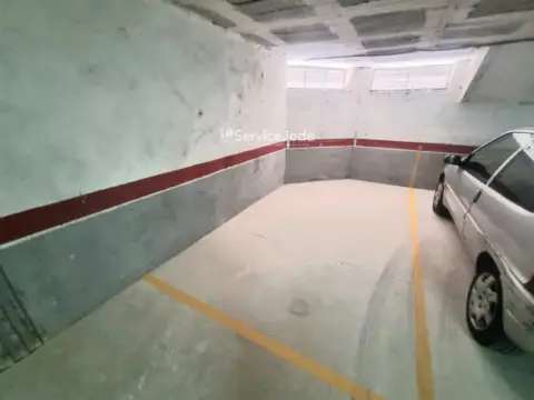 Garaje en Centre