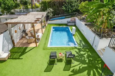 Chalet en La Campana-Altos del Rodeo