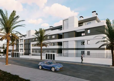 Apartamento en Bonalba Golf
