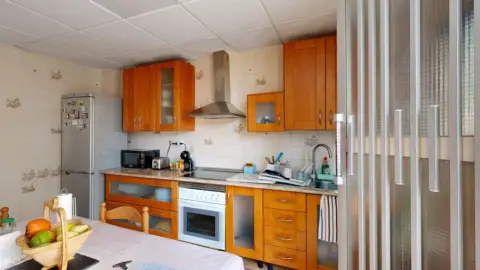 Casa en calle Santa Teresa