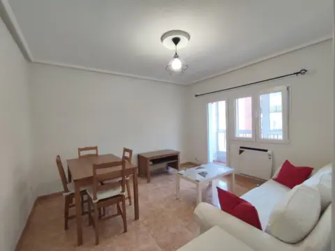 Piso en El Llano