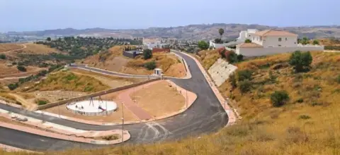 Terreno en Urbanización Loma del Flamenco