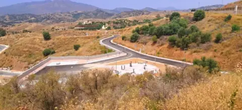Terreno en Urbanización Loma del Flamenco