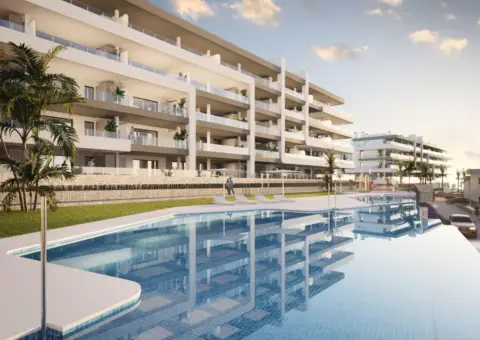Apartamento en Bonalba Golf