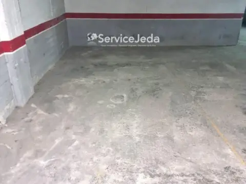Garaje en Centre