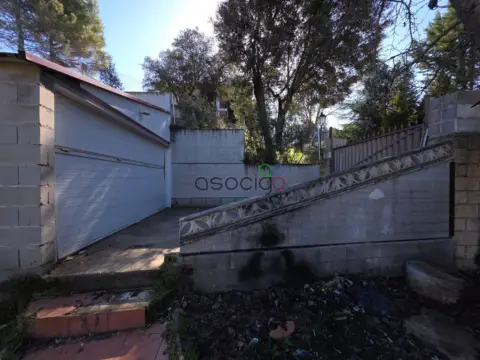 Chalet en Fuentenovilla