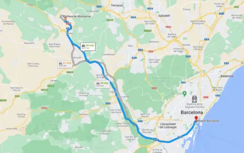 Terreno en Olesa de Montserrat