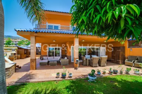 Chalet en Santiago del Teide