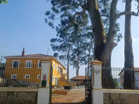Casa en Zona Rural